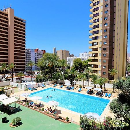 Estudio Playa Levante ベニドルム エクステリア 写真