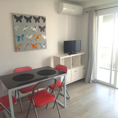 Estudio Playa Levante ベニドルム エクステリア 写真