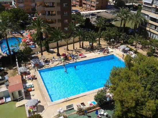 Estudio Playa Levante ベニドルム エクステリア 写真
