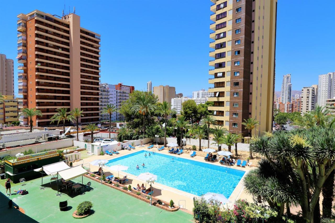 Estudio Playa Levante ベニドルム エクステリア 写真