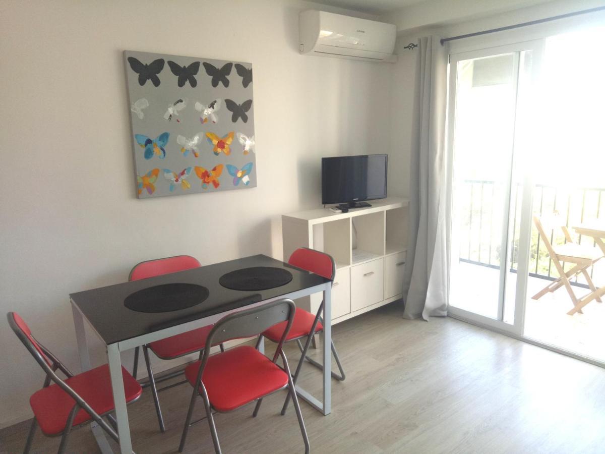 Estudio Playa Levante ベニドルム エクステリア 写真